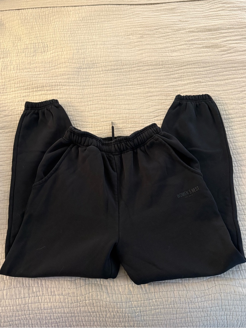 Women’s Best Black Cozy Comfort Sweatpants Joggers